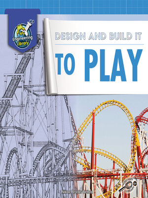 cover image of Design and Build It to Play